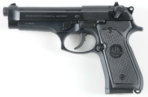 Beretta 92FS - 9mm