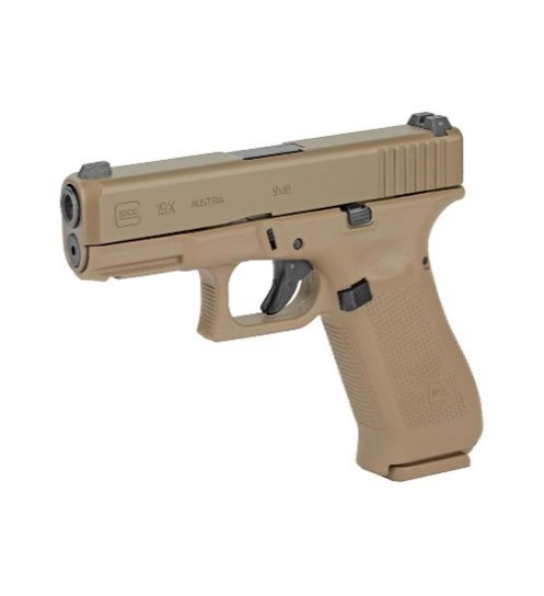 Glock 19X – Reliable Crossover 9mm Pistol for All Conditions